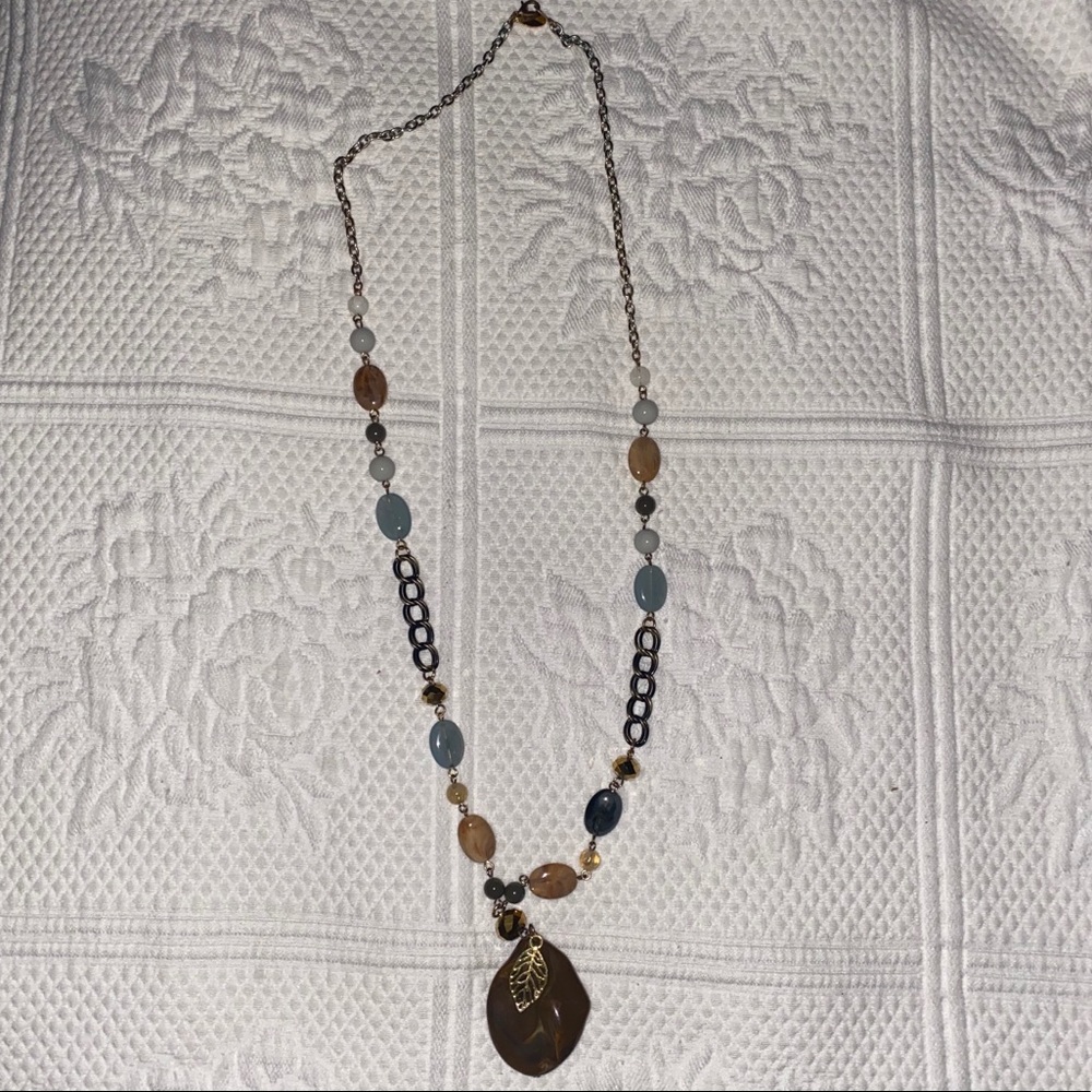 Francesca’s Long Necklace Buy 1 Get 1 Free